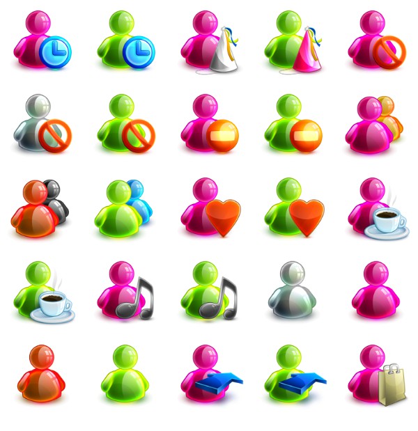 600x619 Msn Icons Free Icon Packs Ui Download