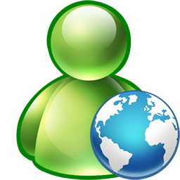 256x256 Msn Web Icons, Free Msn Web Icon Download