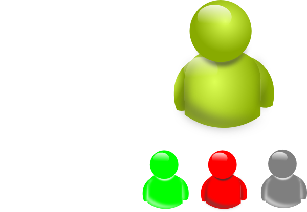 600x415 Msn Icons Clip Art