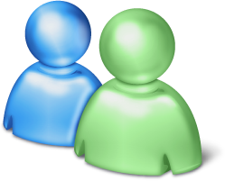 249x201 Msn Messenger Icon