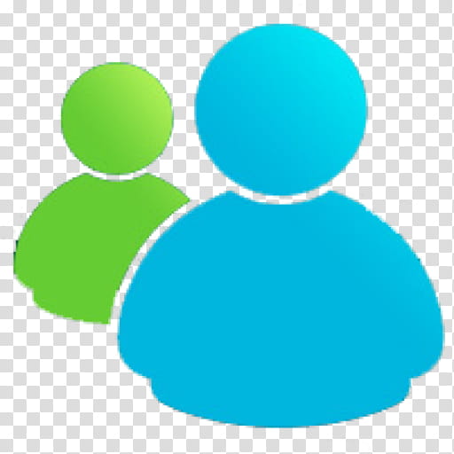512x512 Msn Person Icon Transparent Background Png Clipart Hiclipart