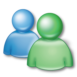 Msn Messenger Icon