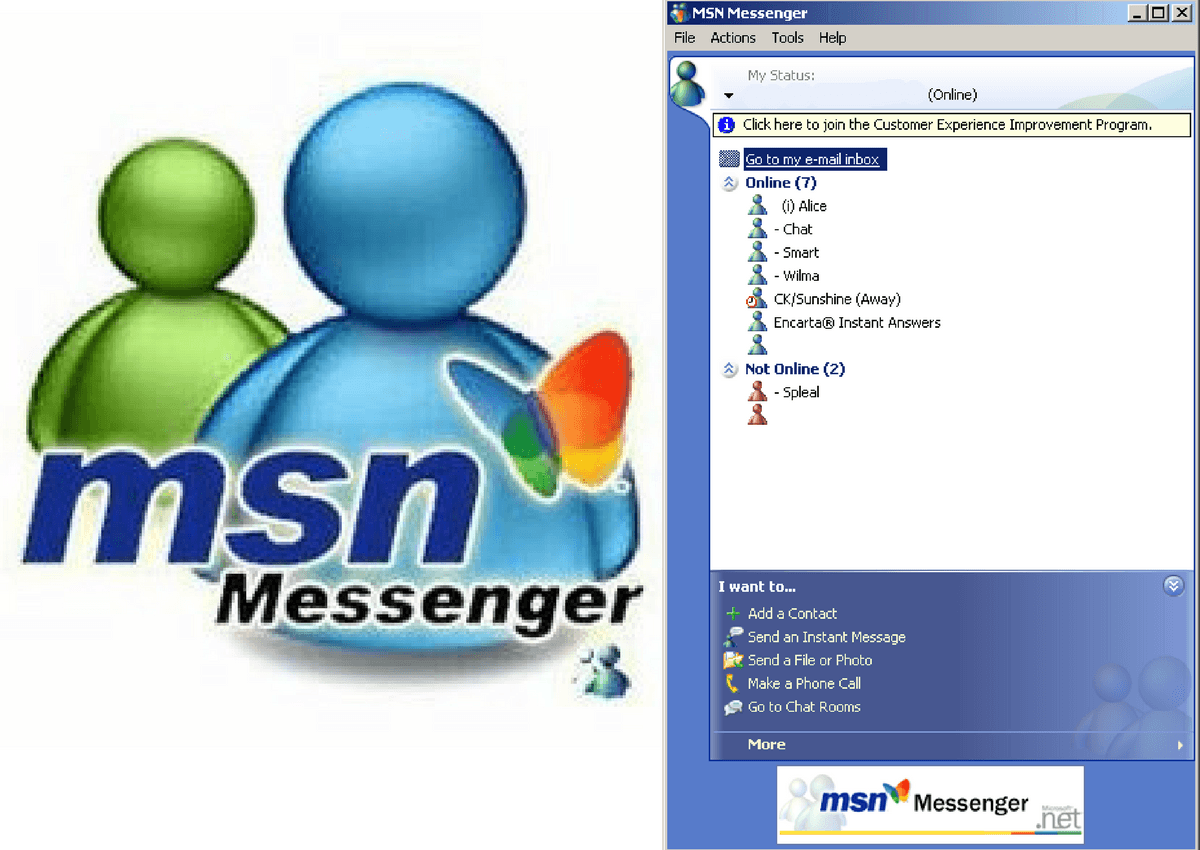 download msn messenger icon