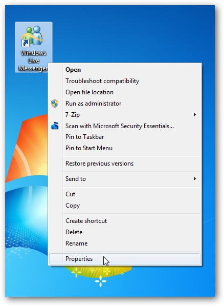 438x597 Move Live Messenger Icon To The System Tray In Windows