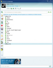 220x280 Windows Live Messenger