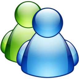 256x256 Alt Msn, Messenger, User Icon Free Of Aeon Icons