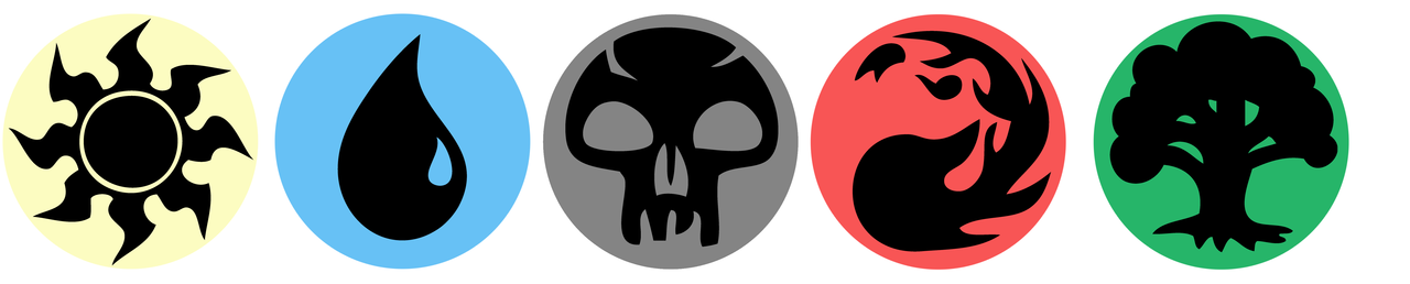 1280x258 Magic The Gathering Symbol Fonts Magic The Gathering! New