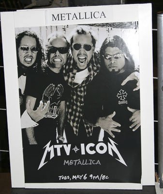 Mtv Icon Metallica 337x400 Mtv Icon Metallica