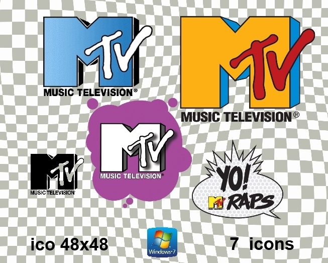 Mtv Logo Icon Set 653x523 Mtv Logo Icon Set