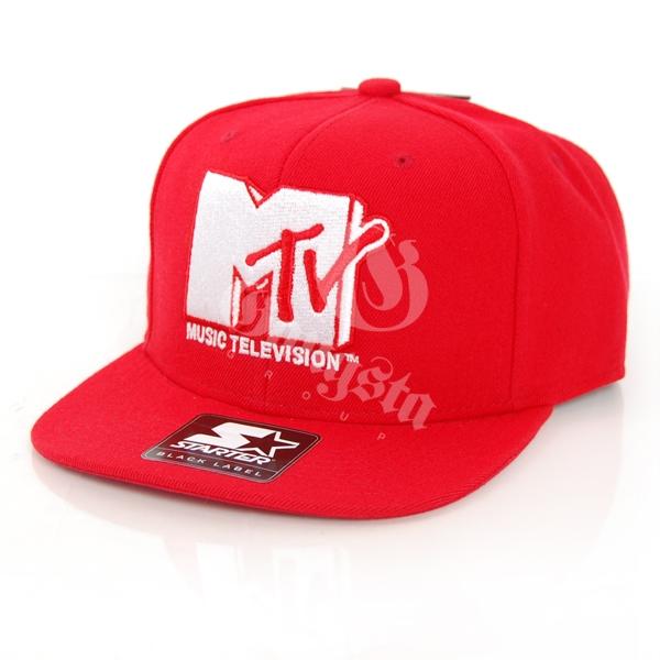 Starter Mtv Icon Logo Sb Red White 600x600 Starter Mtv Icon Logo Sb Red White
