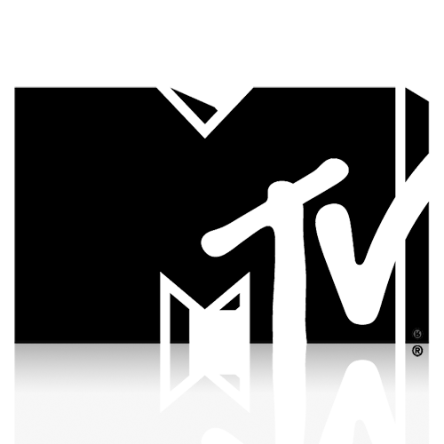 Black, Mirror, Mtv Icon 500x500 Black, Mirror, Mtv Icon