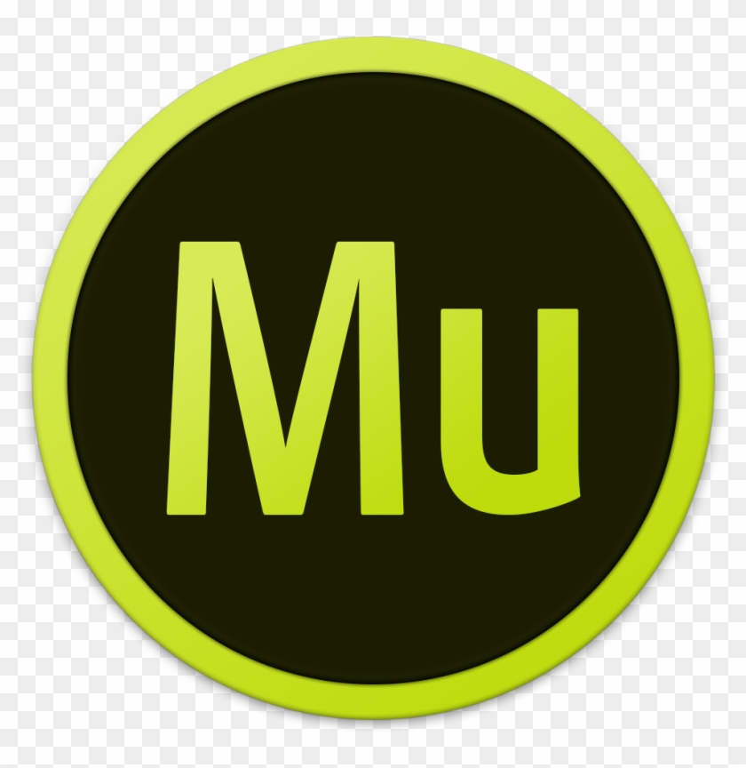 840x864 Adobe Mu Icon