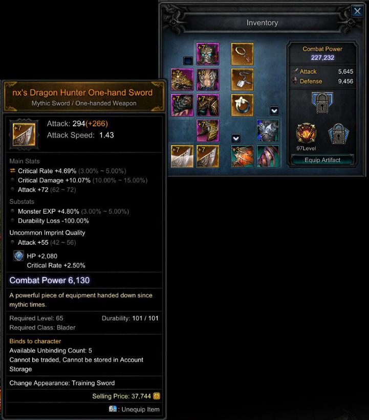 721x822 Increment For A Transcendent Stone, Really