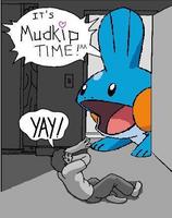 158x200 Mudkip We Love Images Mudkip Photo