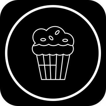 360x360 Muffn For Your Project, Muffin, Cake, Cake Png And Vector