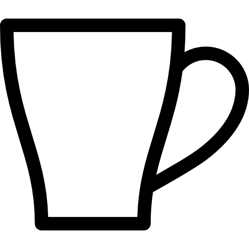 Mug Icon at Vectorified.com | Collection of Mug Icon free for personal use