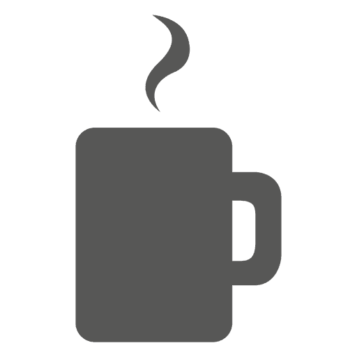 512x512 Hot Coffee Mug Icon