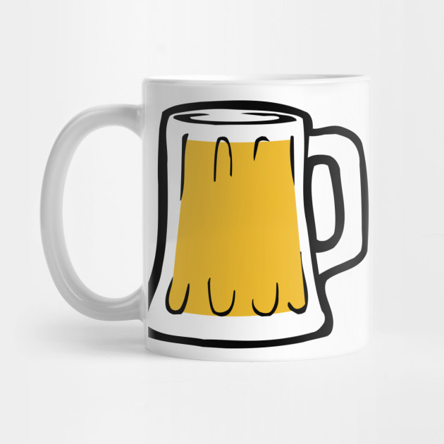 630x630 Limited Edition Exclusive Fatty Matty Brewing Beer Mug Icon