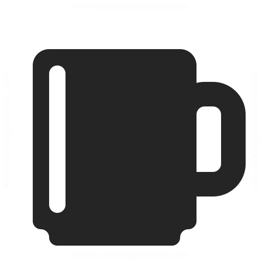 512x512 Mug Icon Iconexperience