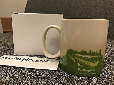 400x300 Brand New Starbucks City Mug Icon Wellington With Sku Sticker