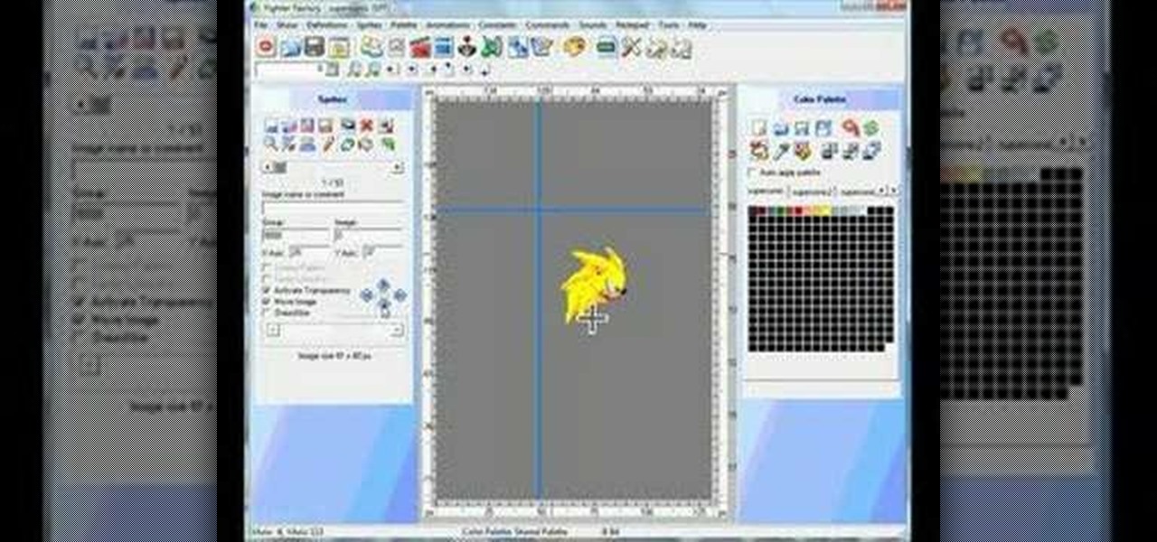 1280x600 How To Create Character Selection Icons For Mugen Pc Games