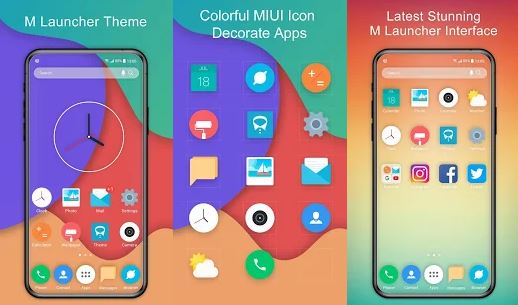 518x305 M Launcher Mui Theme Icon Pack Apk World