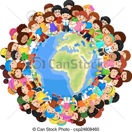 450x452 Multicultural Icon