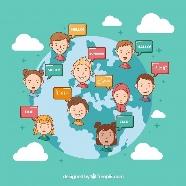 626x626 Multicultural Vectors, Photos And Free Download