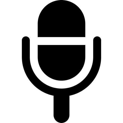 512x512 Multimedia Icon Png Black Vector, Clipart