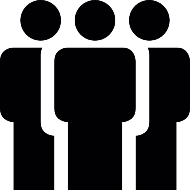 626x626 Group Of People Icon