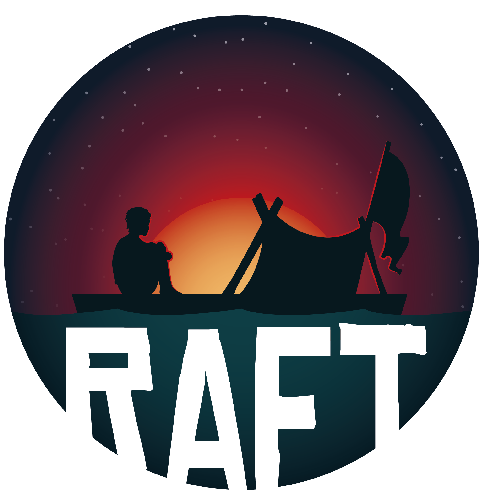 2075x2051 Download Free Rimworld Survival Multiplayer Brand Game Raft