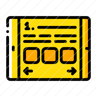 Multiple Choice Icon