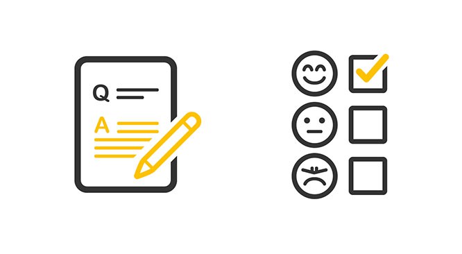 666x366 Multiple Choice Icon