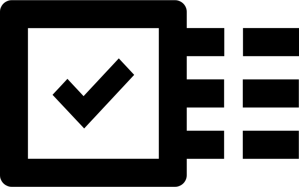 980x614 Multiple Choice Questions Matrix Png Icon Free Download