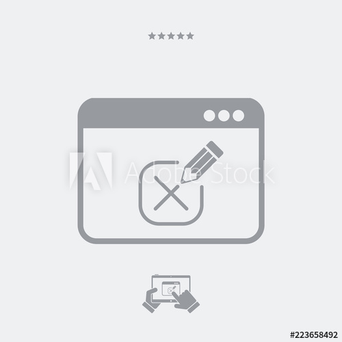 500x500 Web Test With Multiple Choice Questions