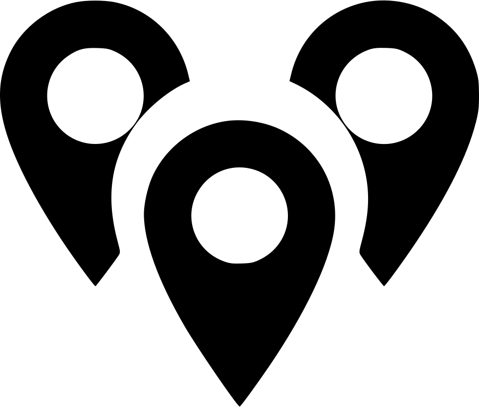 980x834 Pin Multiple Png Icon Free Download