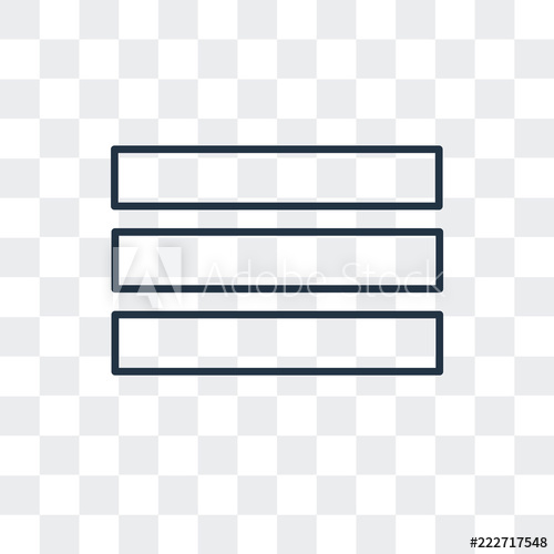 500x500 Multiple Icon Isolated On Transparent Background Modern