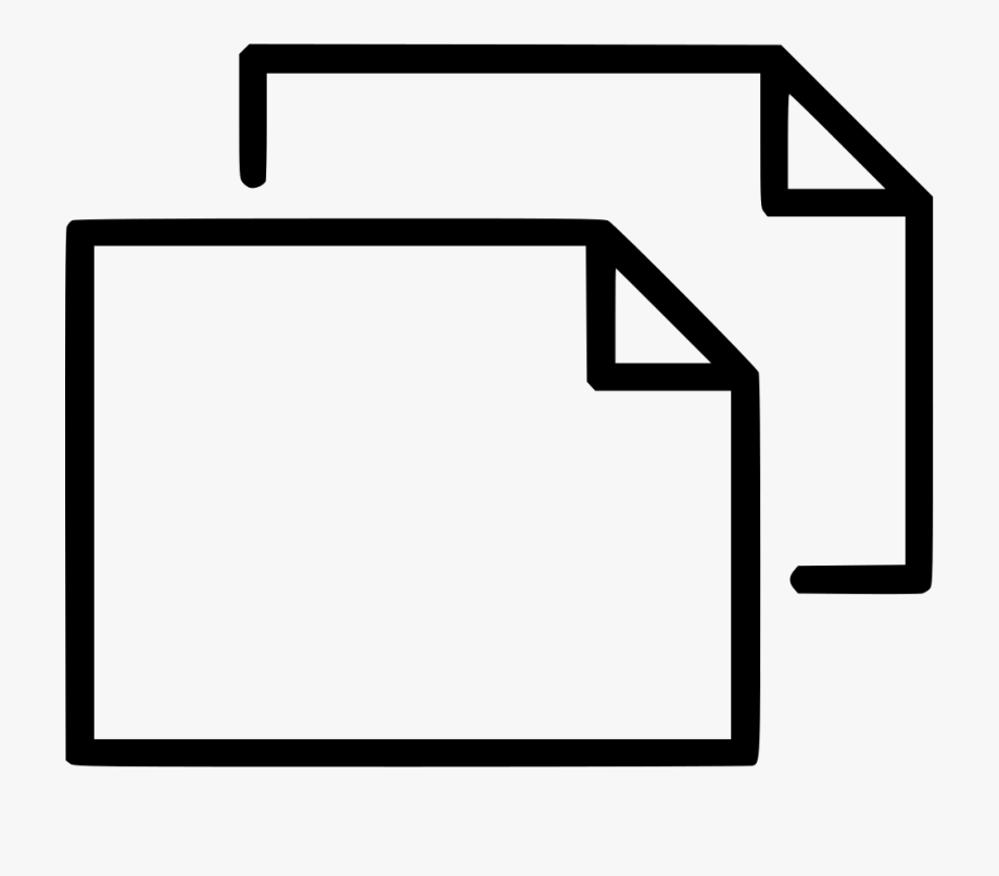 920x807 Clipboard Clipart Horizontal