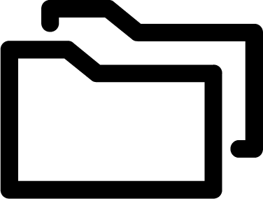 376x284 Folder Multiple Icon Iconbros