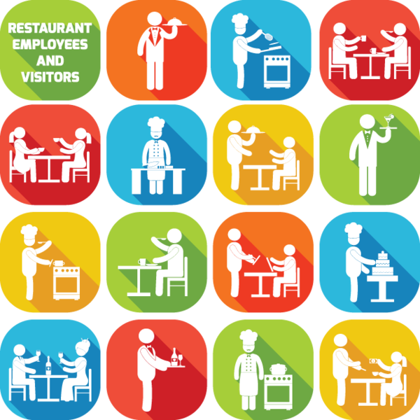 600x600 Restaurant Icons Clip Art From Restaurant Icon