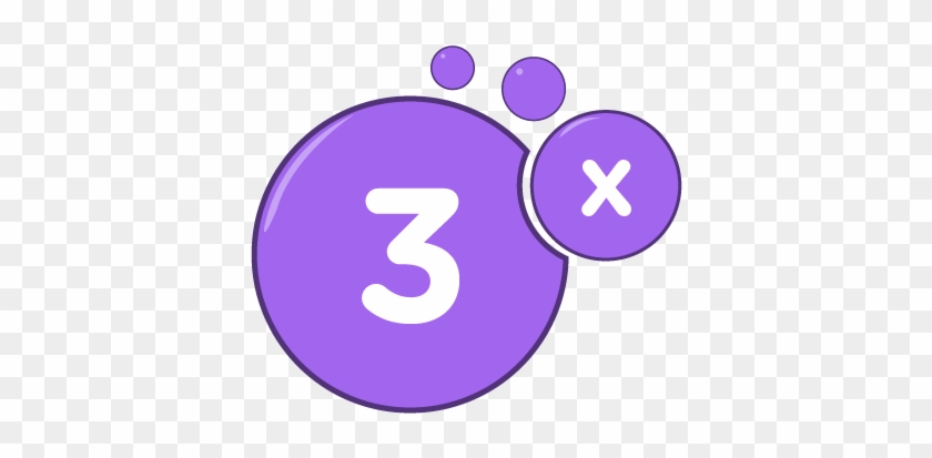 840x413 Multiplication Time Table Icon