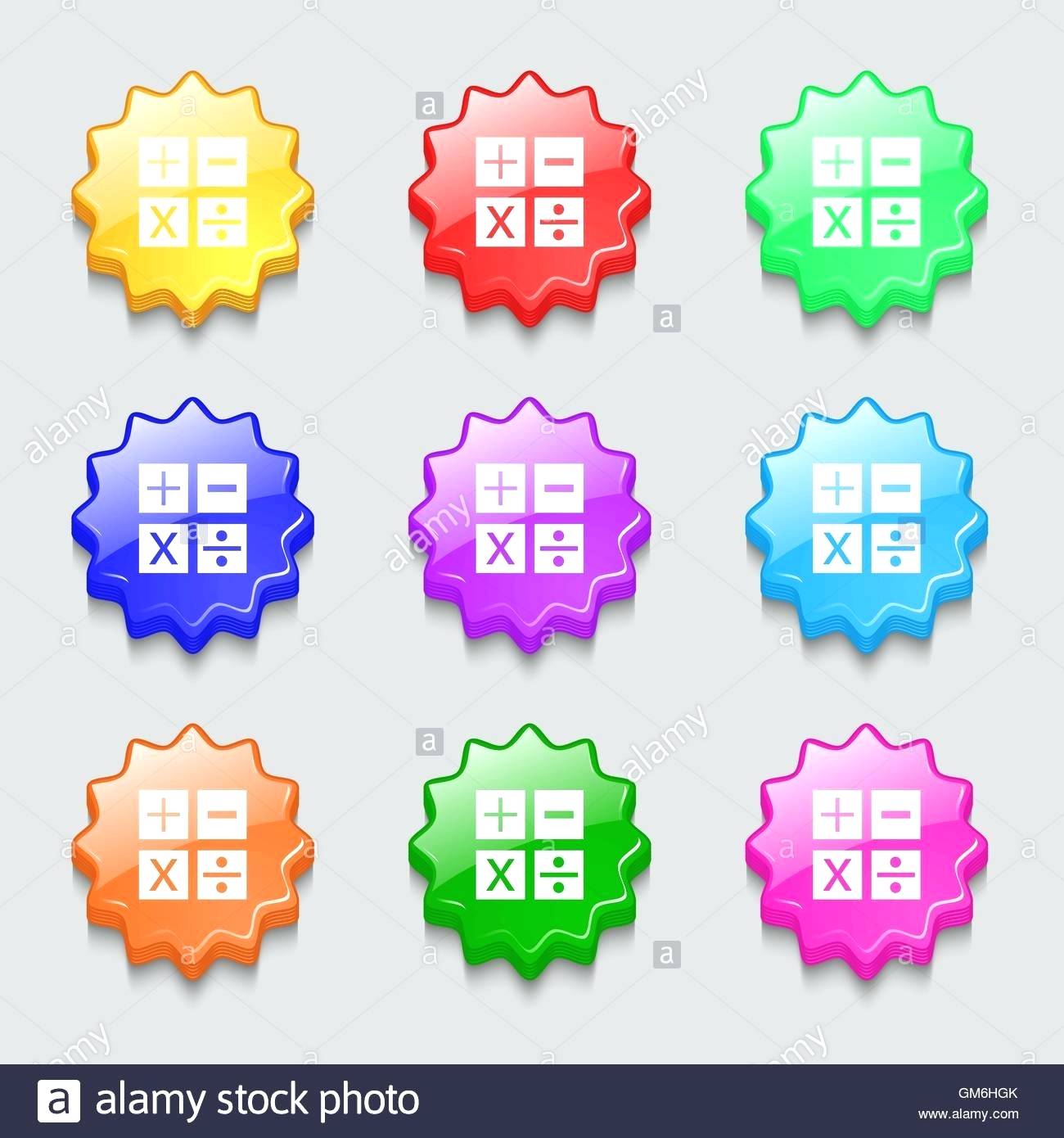 Multiplication Icon at Vectorified.com | Collection of Multiplication ...