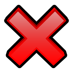 256x256 Multiplication Symbols Free Icons Download