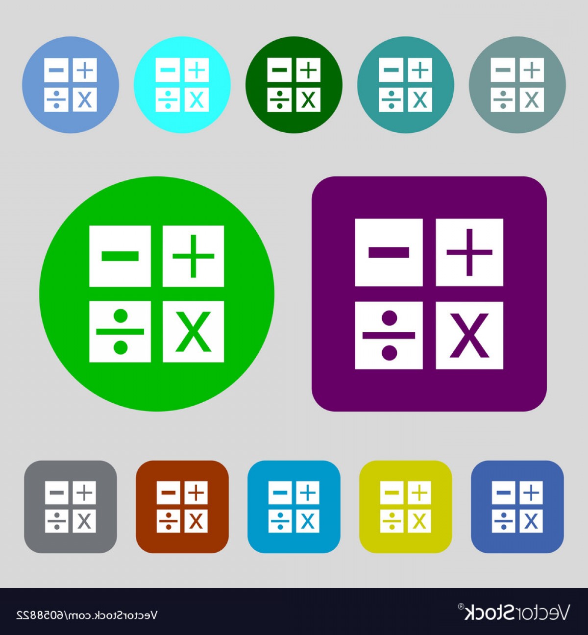 1200x1296 Multiplication Division Plus Minus Icon Math Vector Geekchicpro