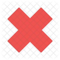 256x256 Multiply Icon Of Flat Style