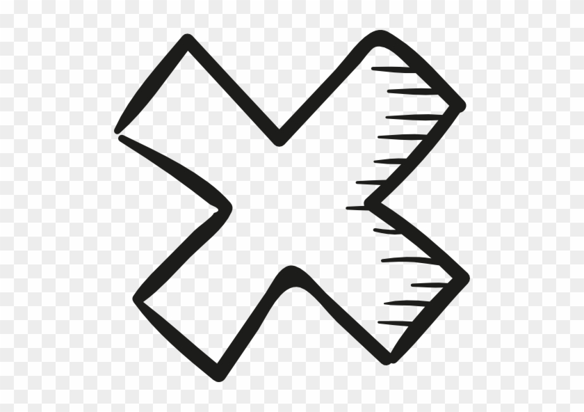 840x592 Multiply Sign Free Icon