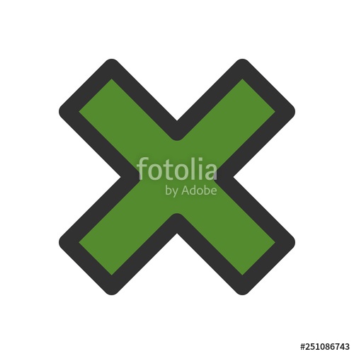 500x500 Vector Multiply Icon Stock Image And Royalty Free Vector
