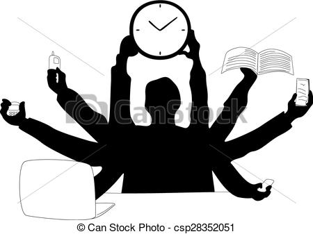 Multitasking Icon 450x337 Multitasking Icon