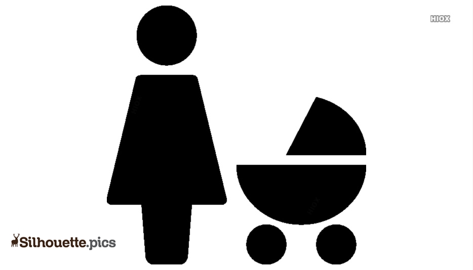 934x534 Mum Icon Silhouette Vector, Clipart Images, Pictures