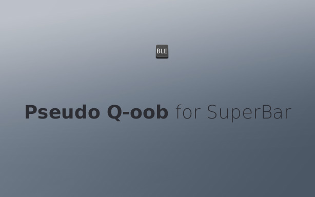 614x384 Not Official Q Oob Mumble Icon